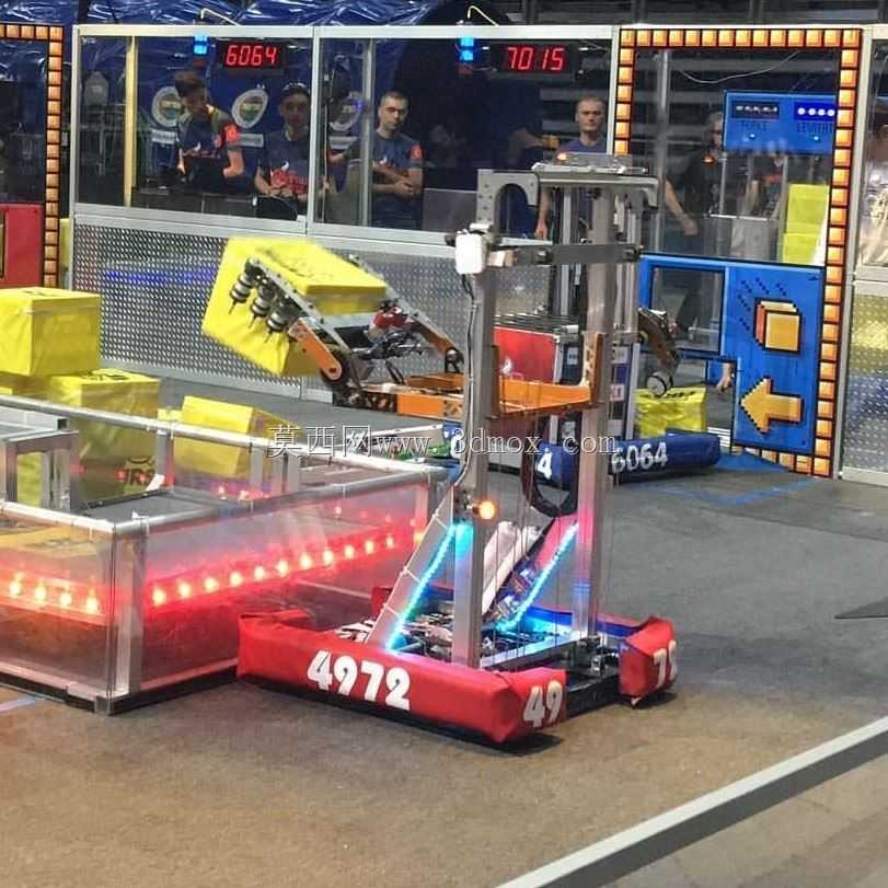 TEAM\u 4972\u BORUSAN\u ROBOTICS\u CAD\u 2018