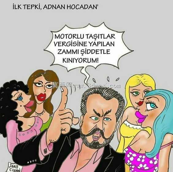 MOTORLU TASITLARA TEPK?ADNAN HOCADAN