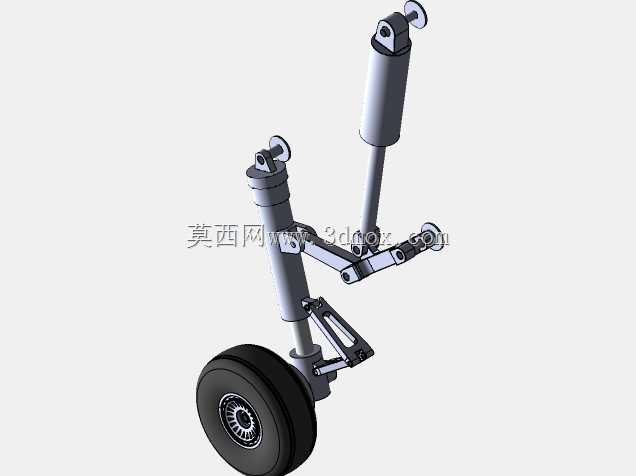 无垫板制动系统