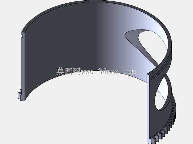 无垫板制动系统