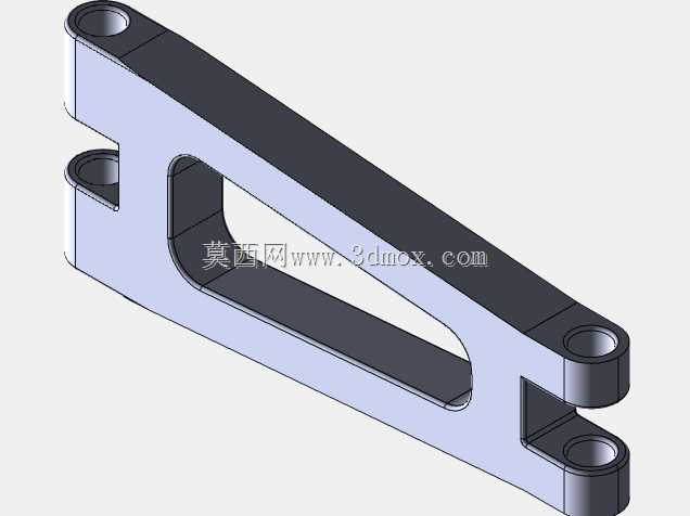 无垫板制动系统