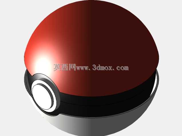 Pokeball图纸/Poketopu Chizimi