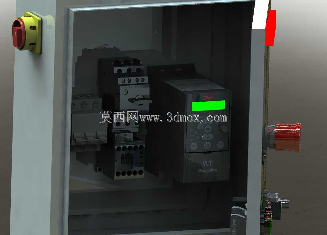 �����-Elektrik Panosu