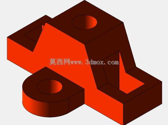 三维教程Solidworks模型