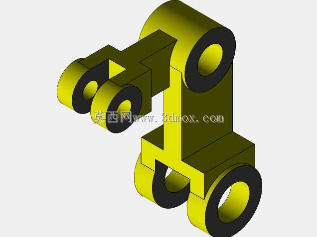 三维教程Solidworks模型
