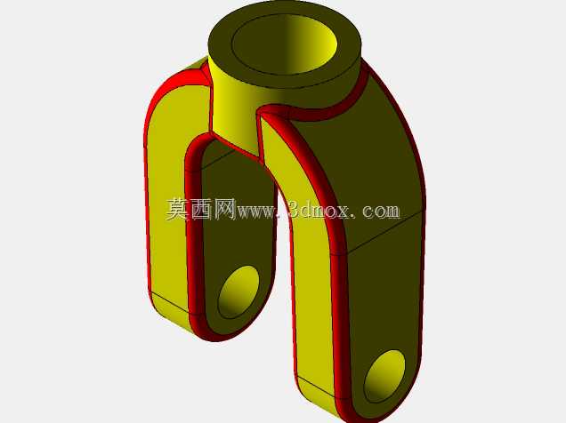 三维教程Solidworks模型