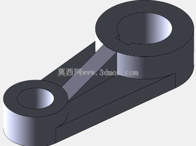 三维教程Solidworks模型