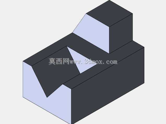 三维教程Solidworks模型