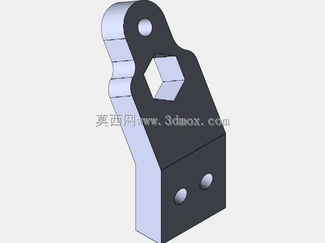 三维教程Solidworks模型