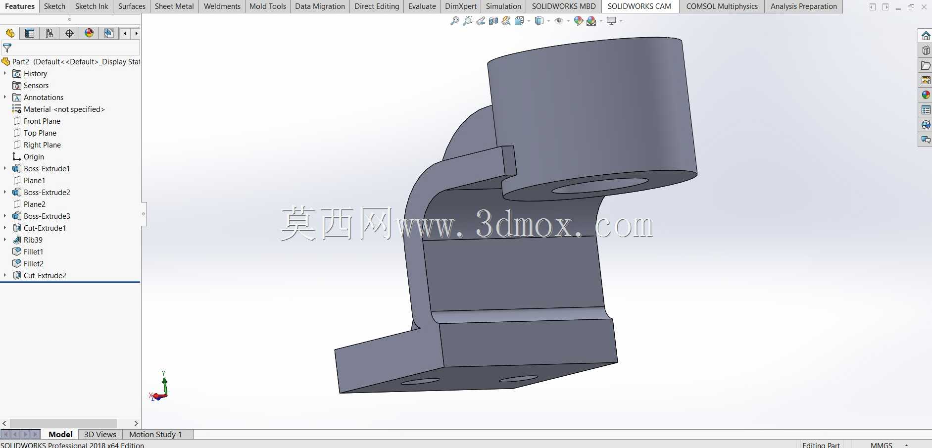 ��ά�̳�Solidworksģ��