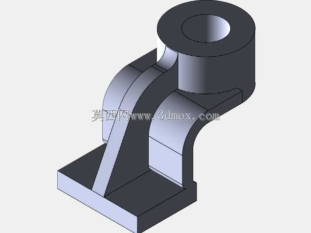 三维教程Solidworks模型