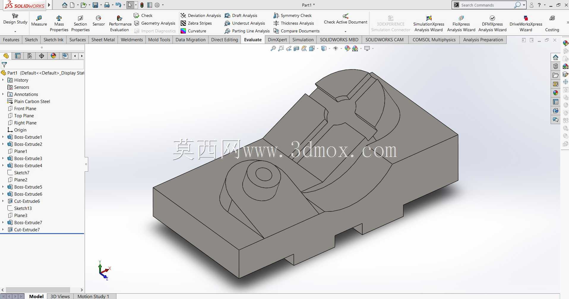 ��ά�̳�Solidworksģ��
