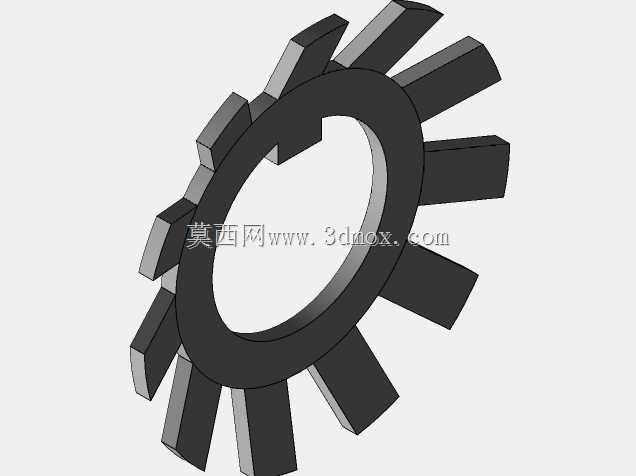 线性驱动系统(滚珠丝杠)