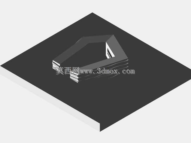 未来建筑群设计