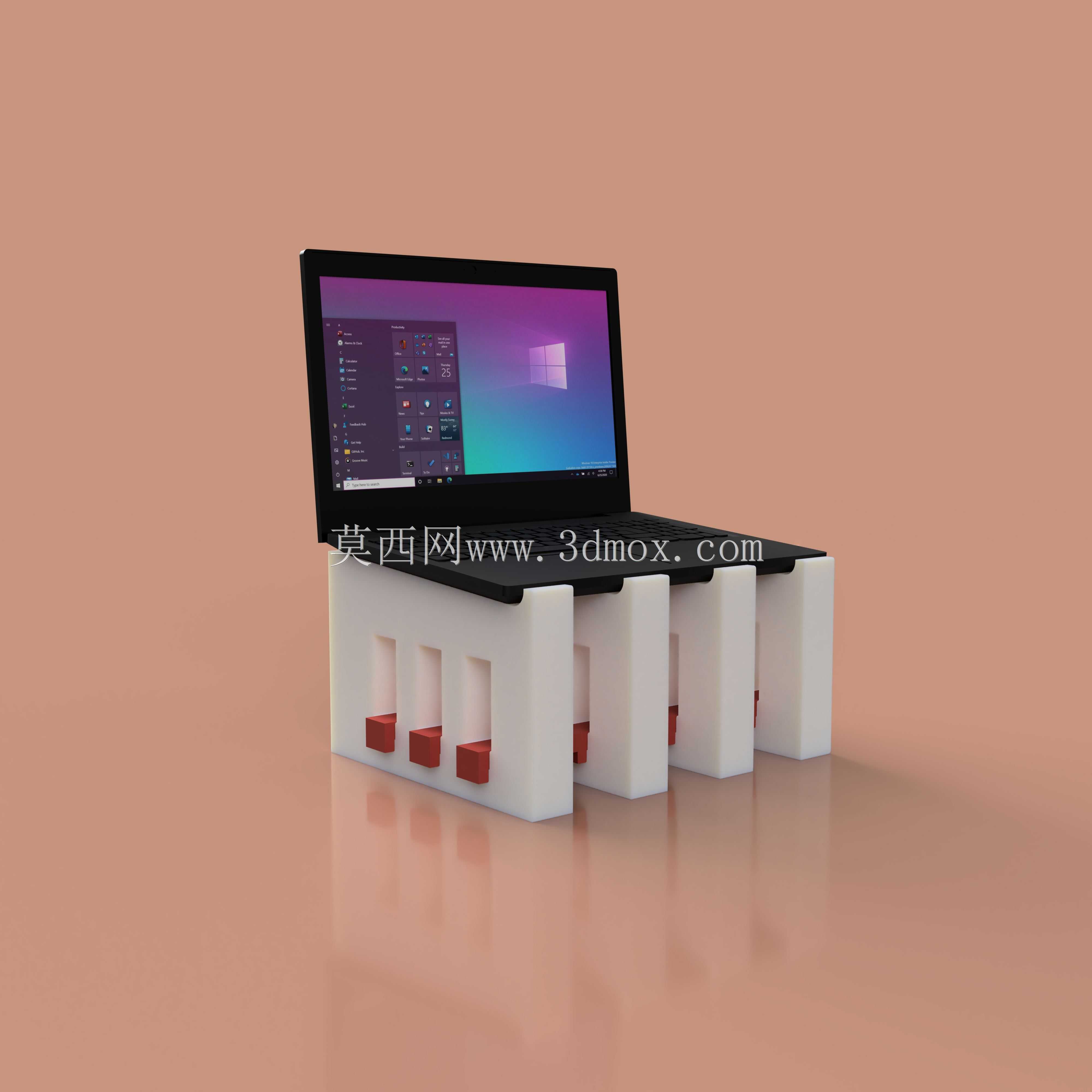 3D�ɴ�ӡ��Яʽ�������幤��ѧ�ıʼǱ�����������