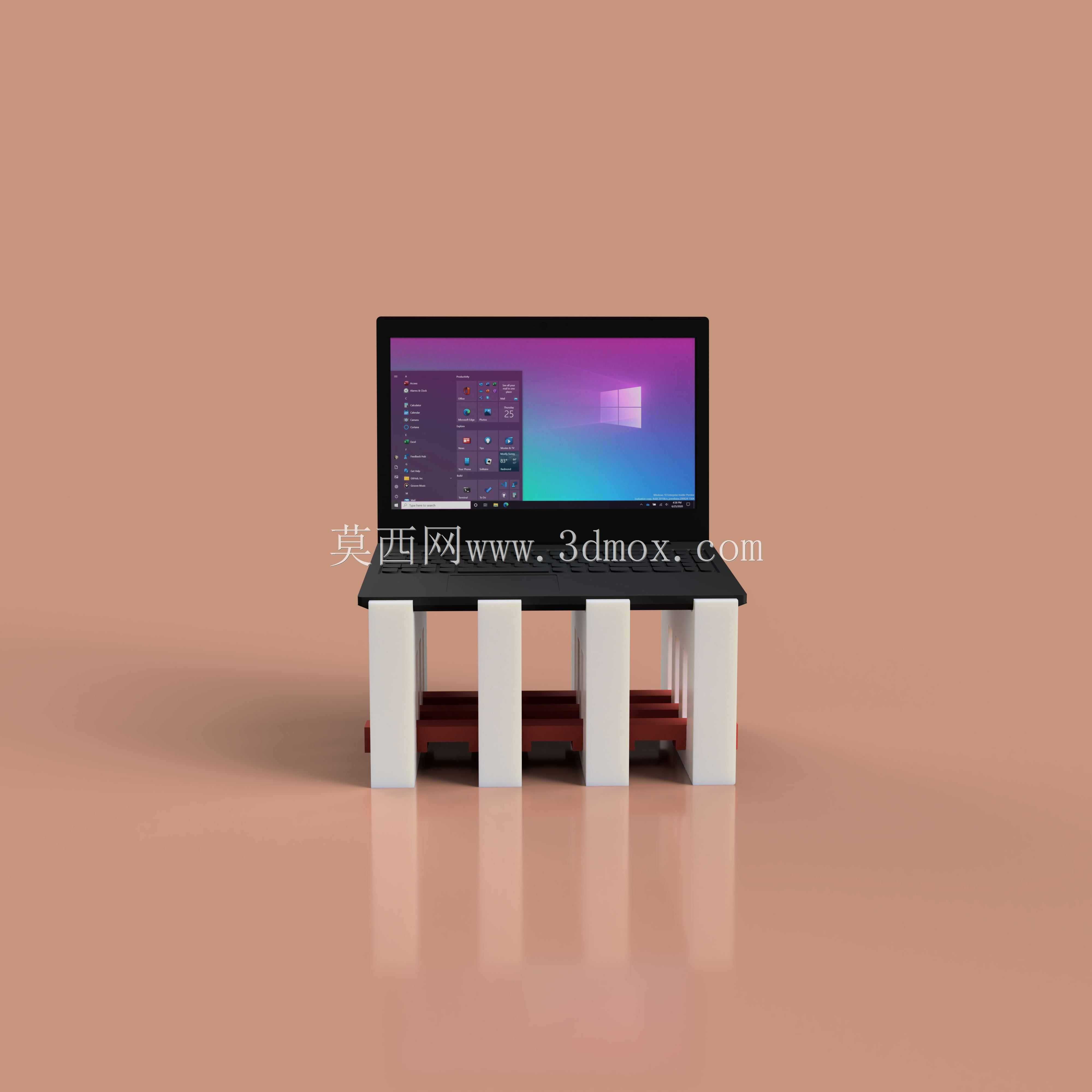 3D�ɴ�ӡ��Яʽ�������幤��ѧ�ıʼǱ�����������