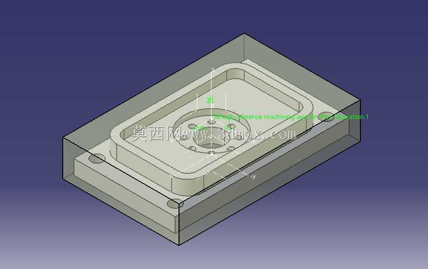 Catia Cam����