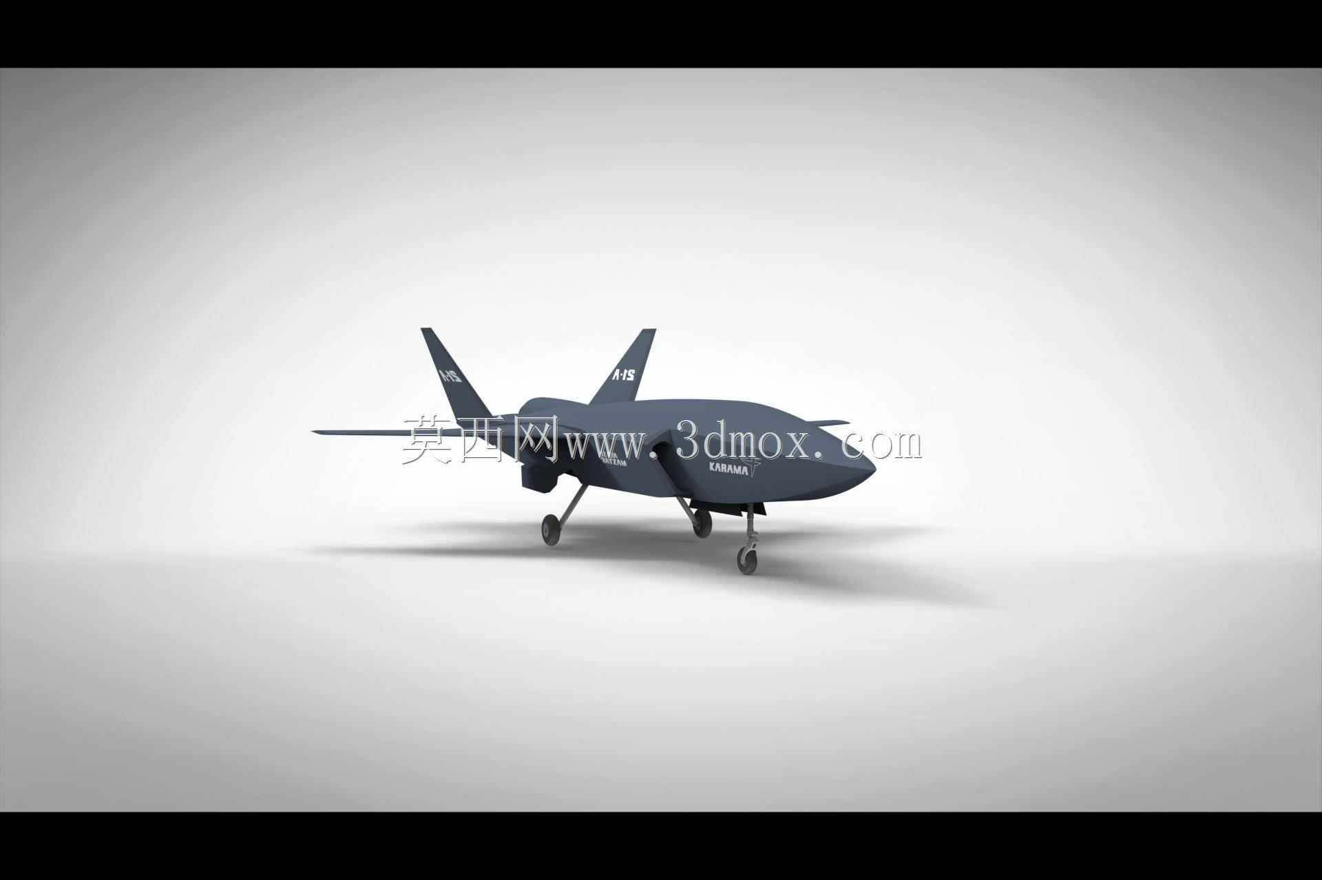 忠诚的W?ngman |波音航空动力团队系统| Ghost Bat MQ-28A,