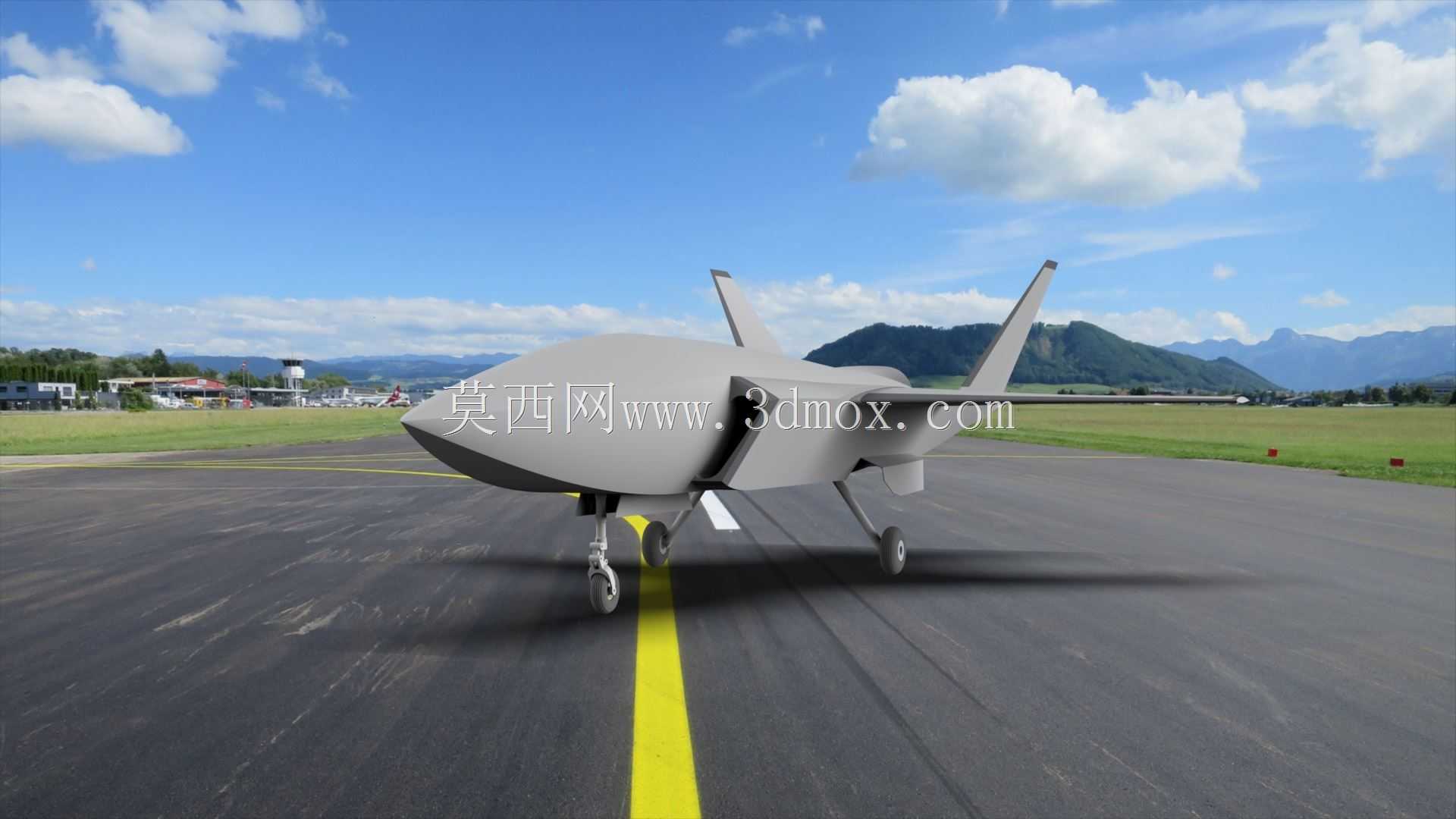 忠诚的W?ngman |波音航空动力团队系统| Ghost Bat MQ-28A,