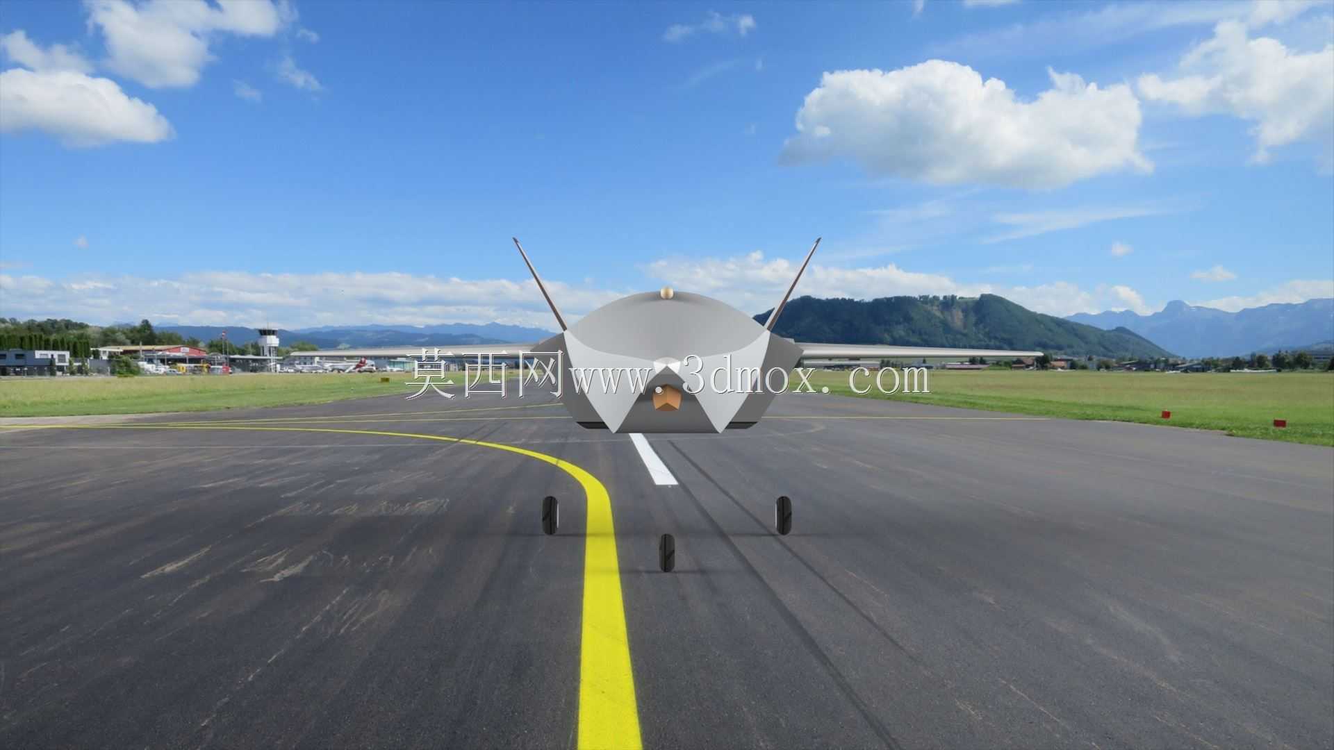 忠诚的W?ngman |波音航空动力团队系统| Ghost Bat MQ-28A,