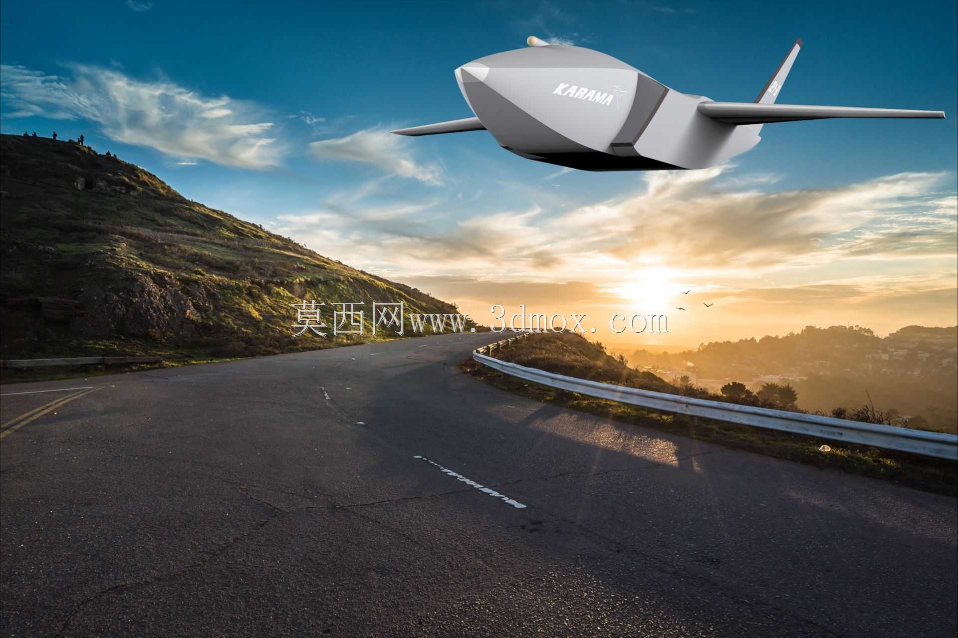 忠诚的W?ngman |波音航空动力团队系统| Ghost Bat MQ-28A,