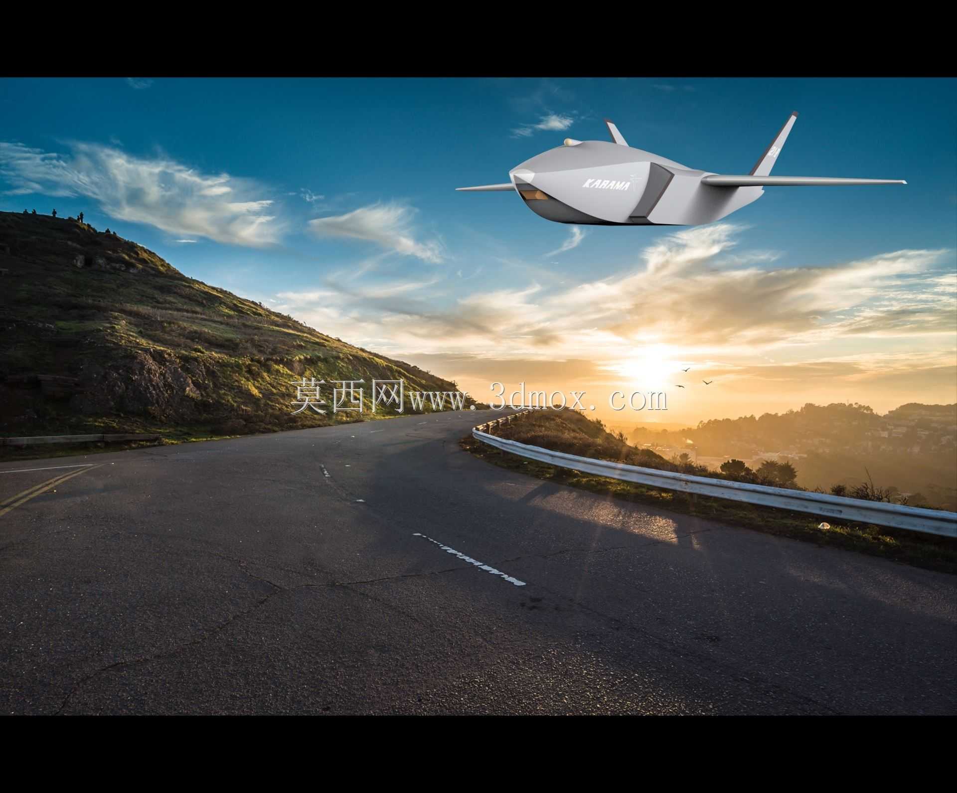 忠诚的W?ngman |波音航空动力团队系统| Ghost Bat MQ-28A,