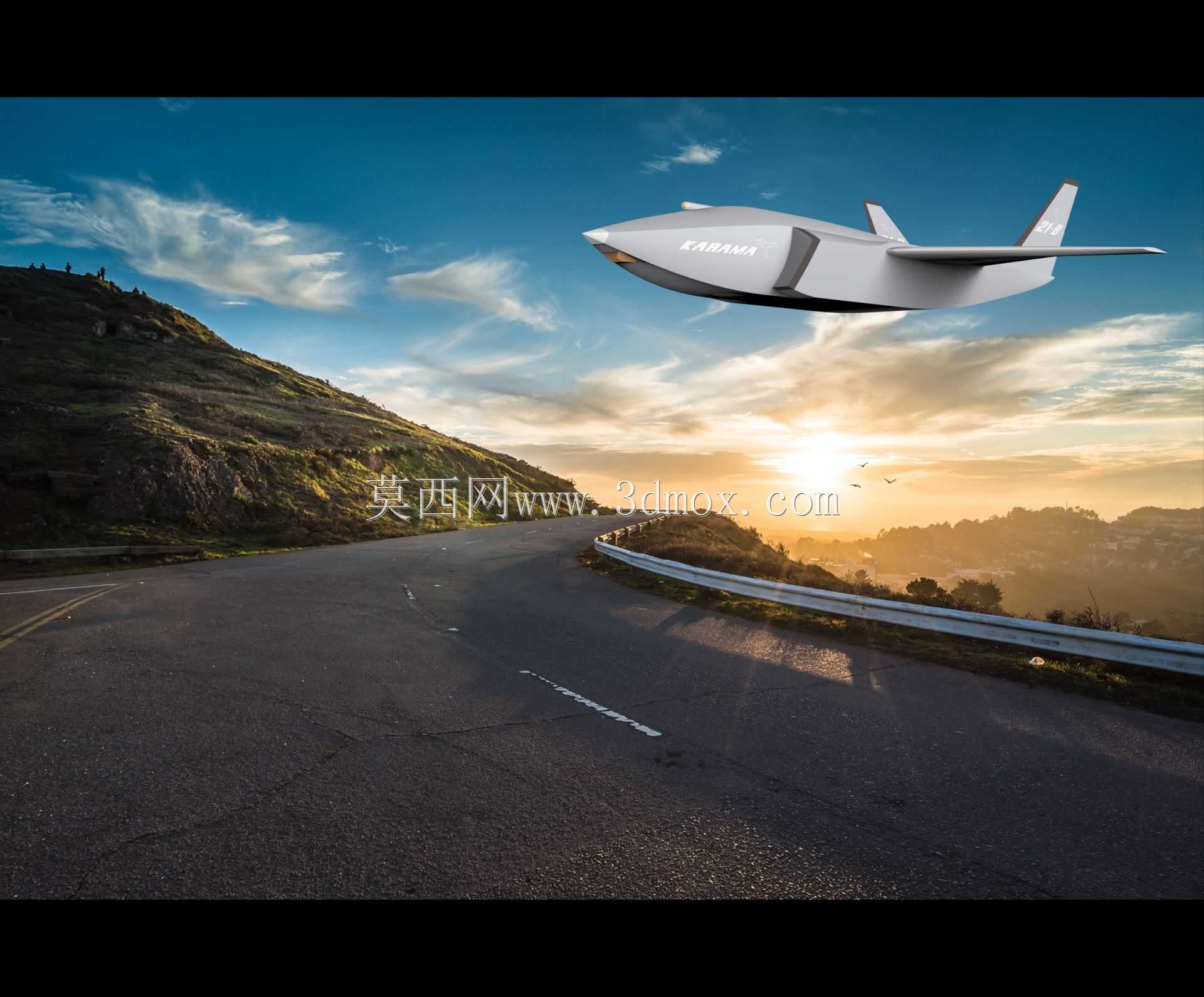 忠诚的W?ngman |波音航空动力团队系统| Ghost Bat MQ-28A,