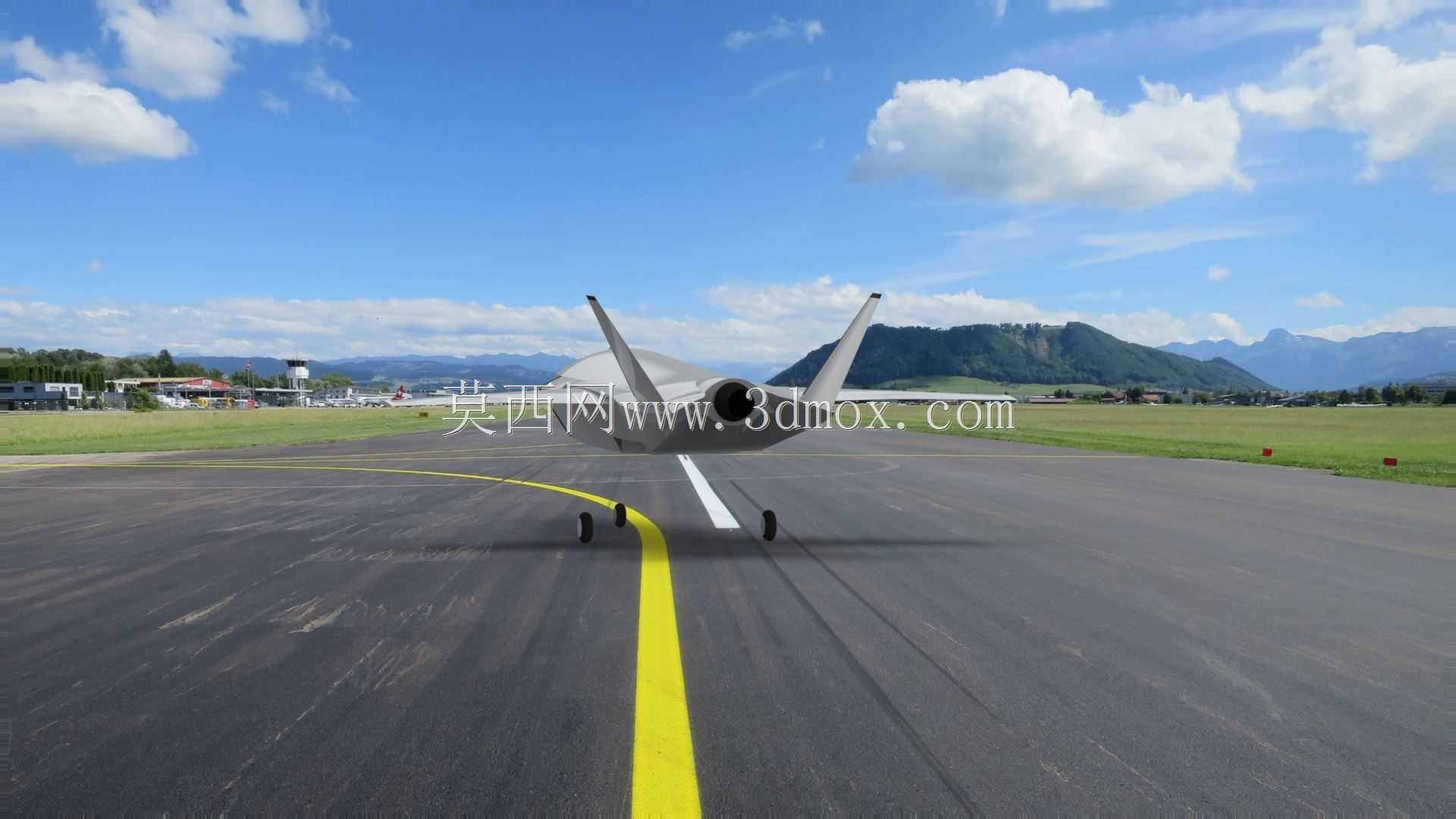忠诚的W?ngman |波音航空动力团队系统| Ghost Bat MQ-28A,