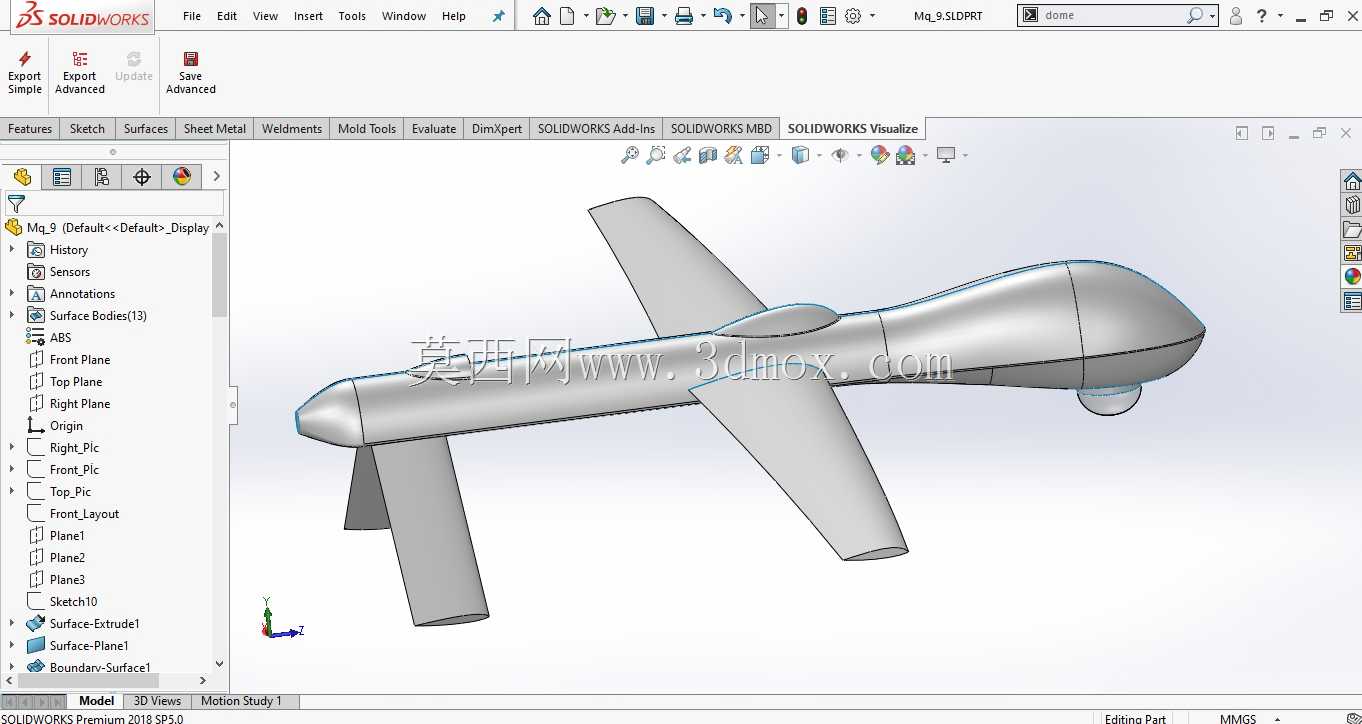 Kidos\u V1��Mq Reaper RC�ͺţ�