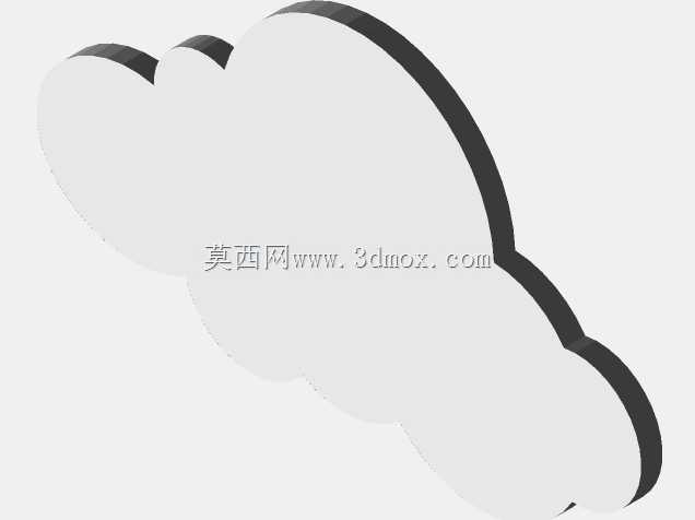 云朵花盆(可打印)