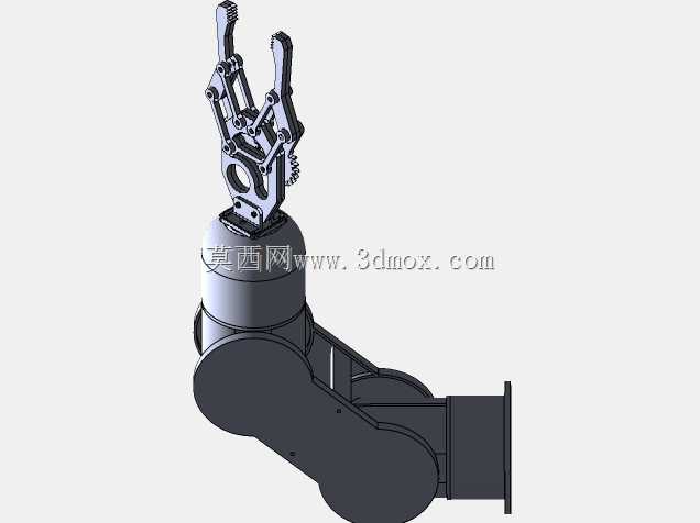 机械臂(Solidworks)