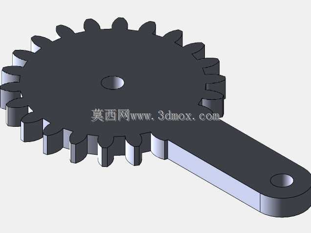 机械臂(Solidworks)