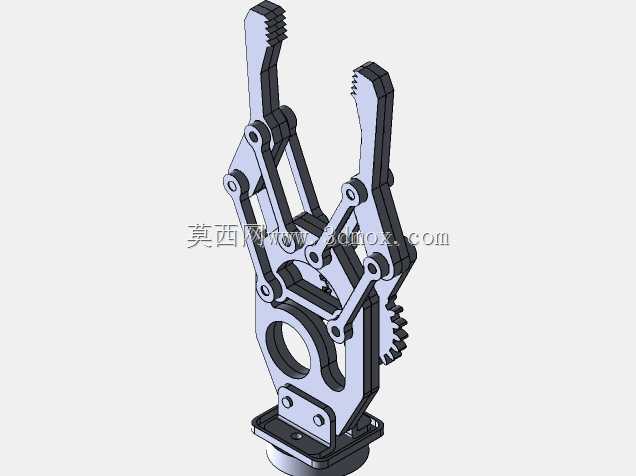 机械臂(Solidworks)