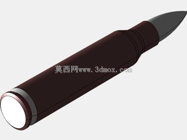 5.56x45mm北约弹药筒