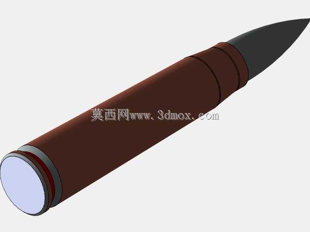 7.62x51mm北约弹药筒