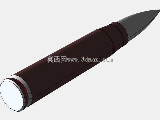 7.62x51mm北约弹药筒