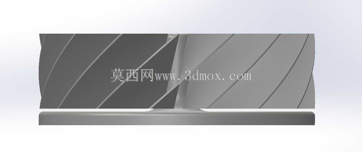 只是一个普通的涡轮机