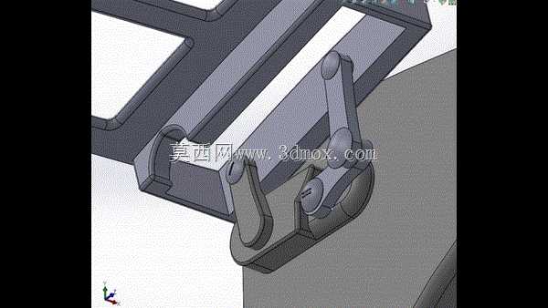 汽车发动机罩(罐笼系统)