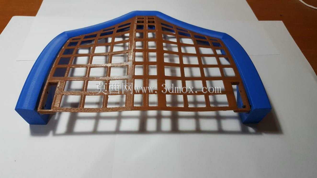 汽车发动机罩(罐笼系统)