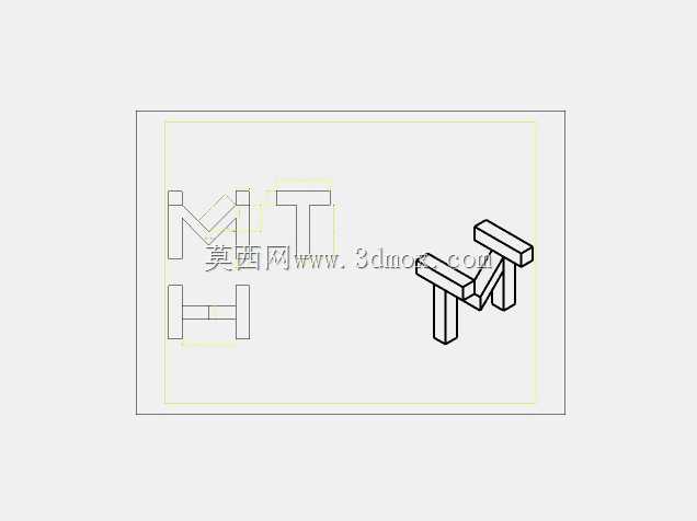 Autocad�е�?sometric��ͼ