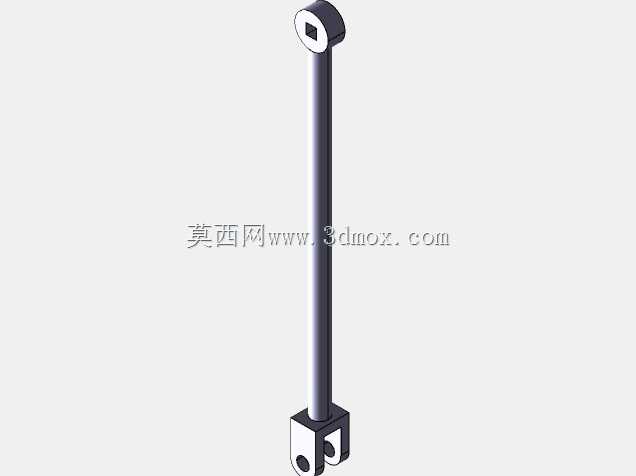 四轮拖车转向机构