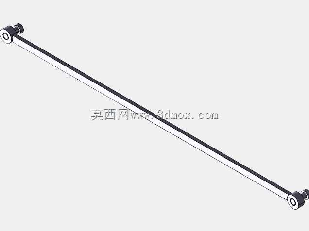 四轮拖车转向机构