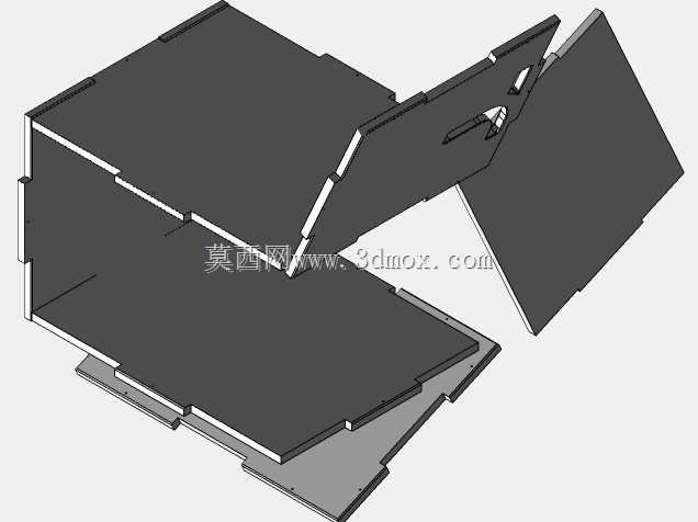 PlyoBox 76x61x51