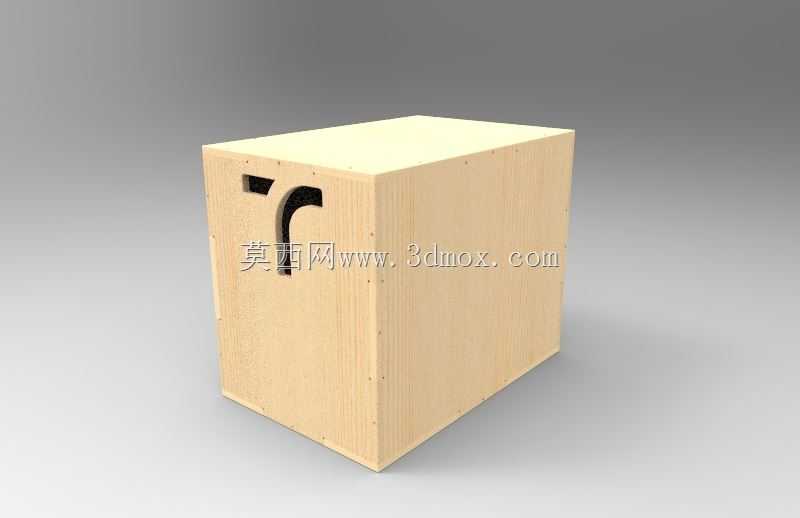 PlyoBox 76x61x51
