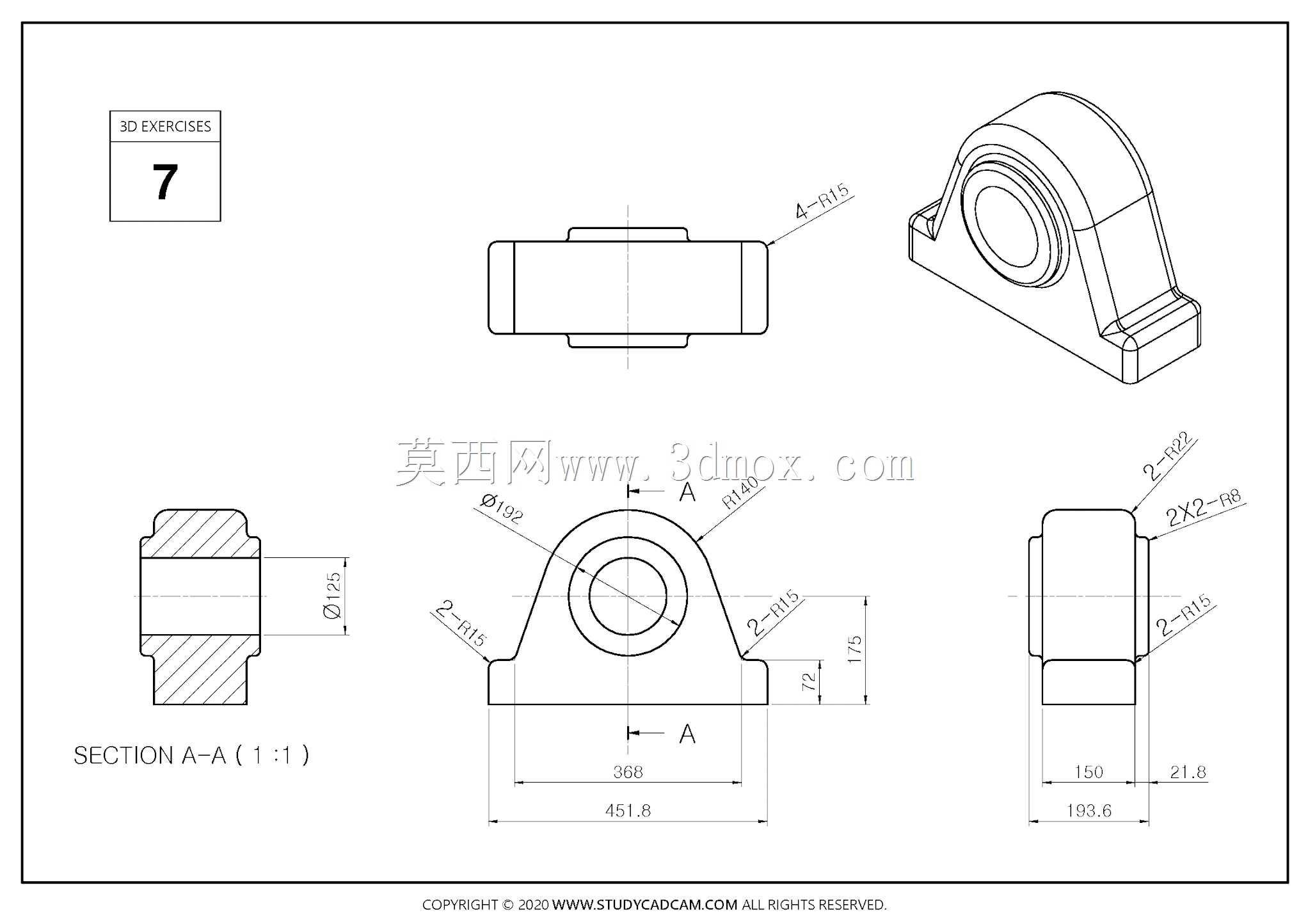 3D CAD��ϰ����2���֣�