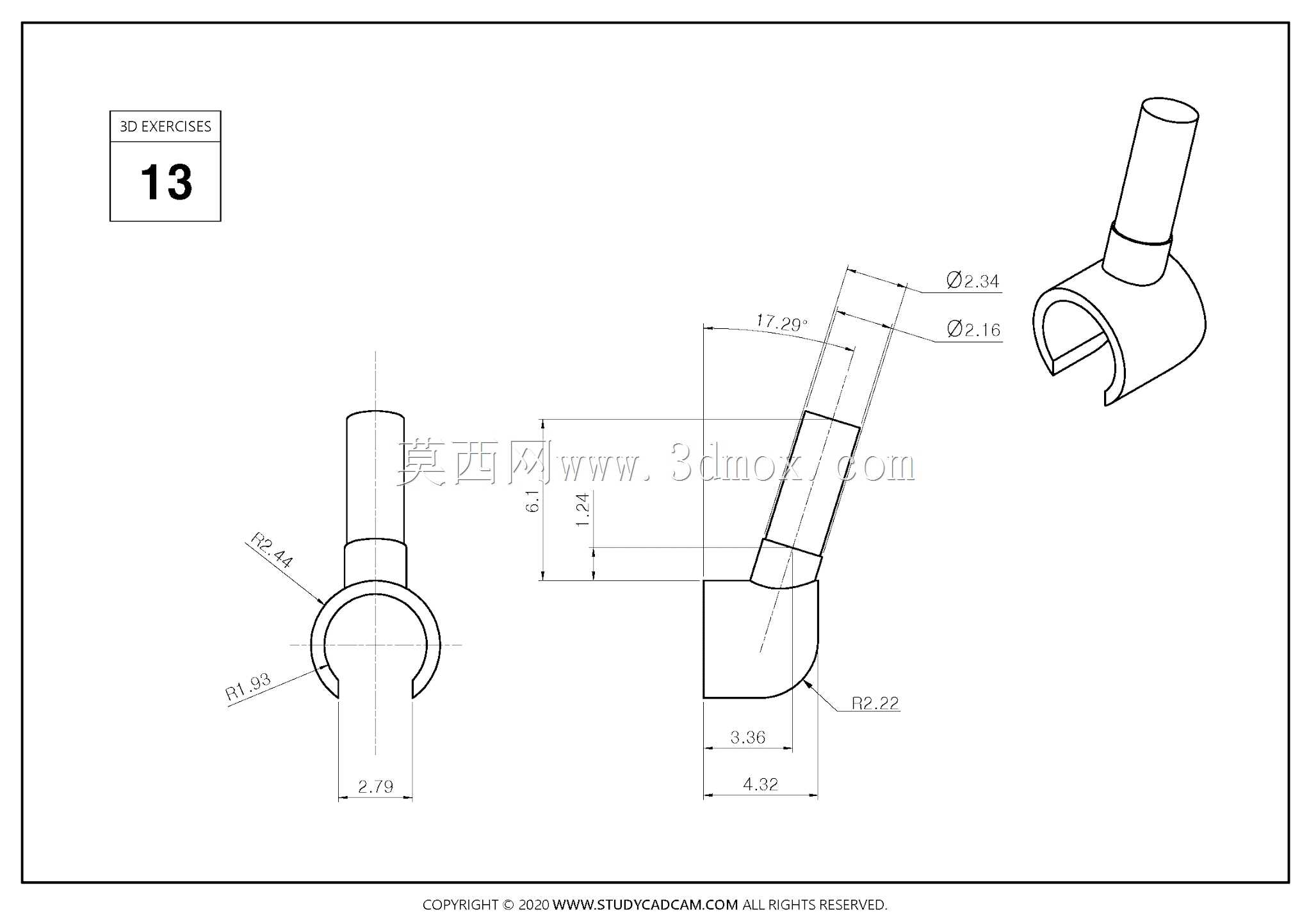 3D CAD��ϰ����2���֣�