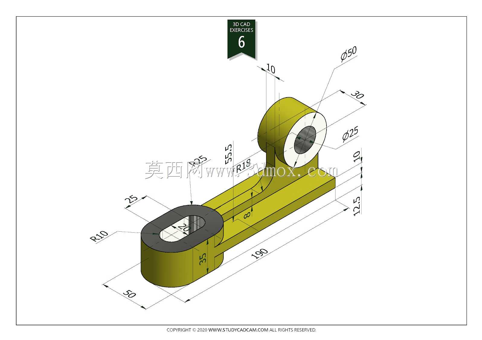 3D CAD��ϰ����1���֣�