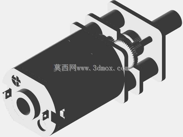 RF012-002微型齿轮直流电机
