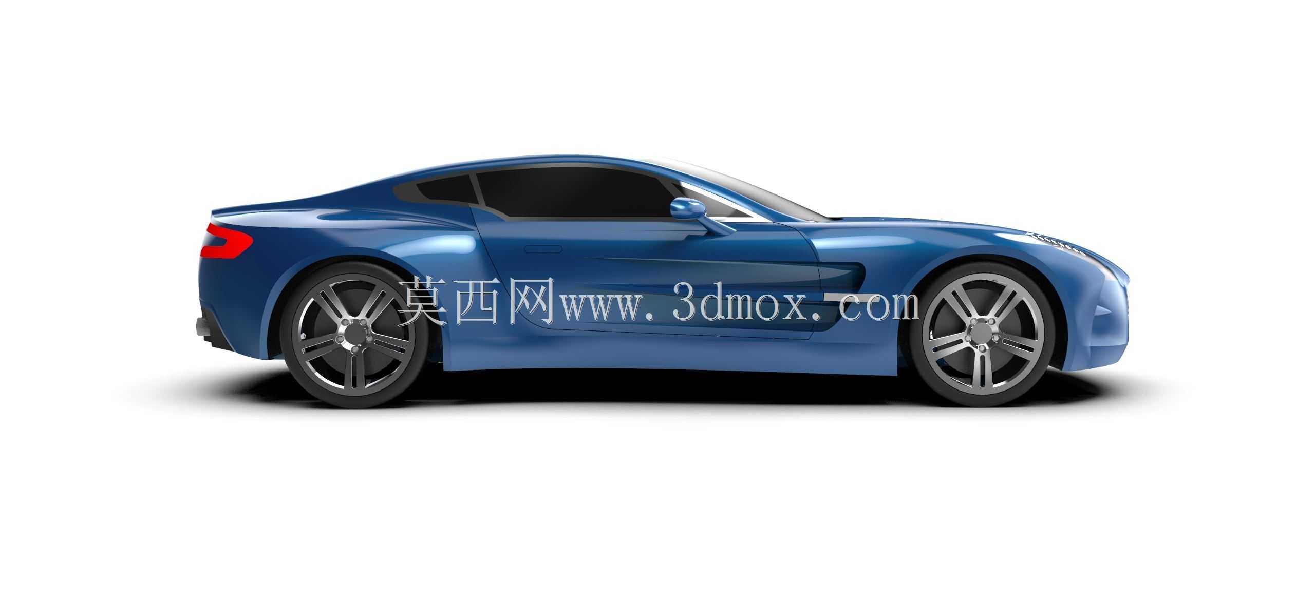 阿斯顿马丁One77