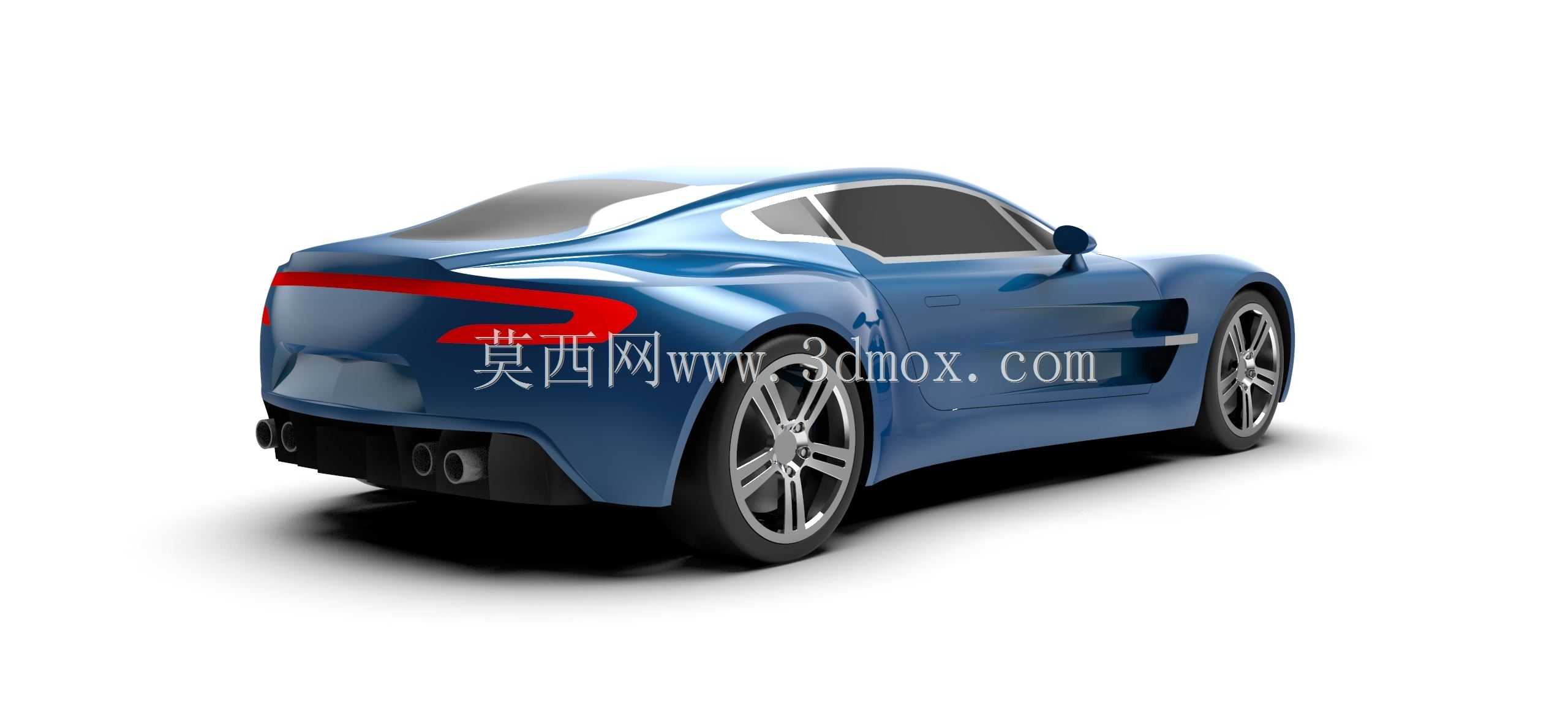 阿斯顿马丁One77